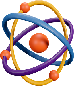 3d Atom