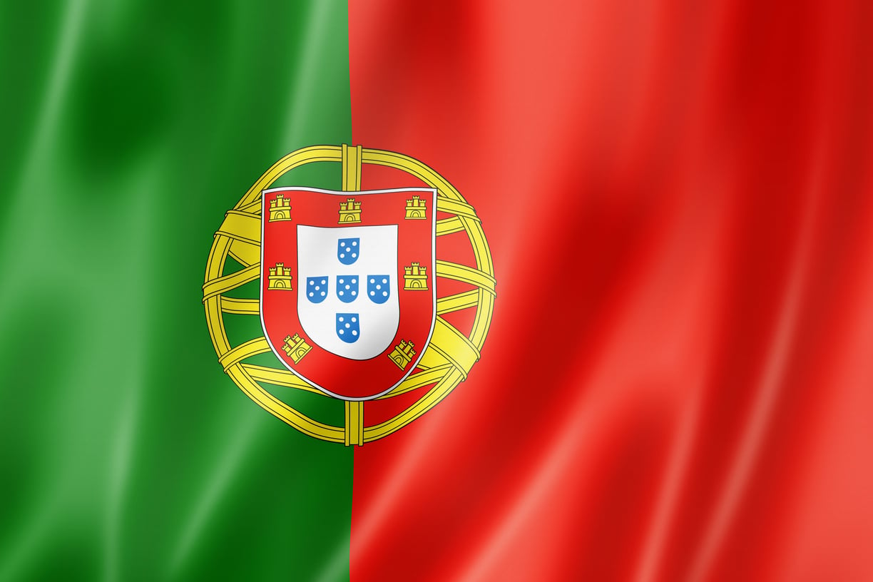 Portuguese Flag